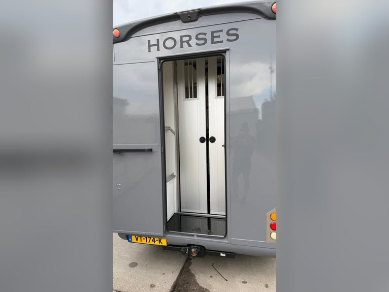 Two horse transporters for sale!
