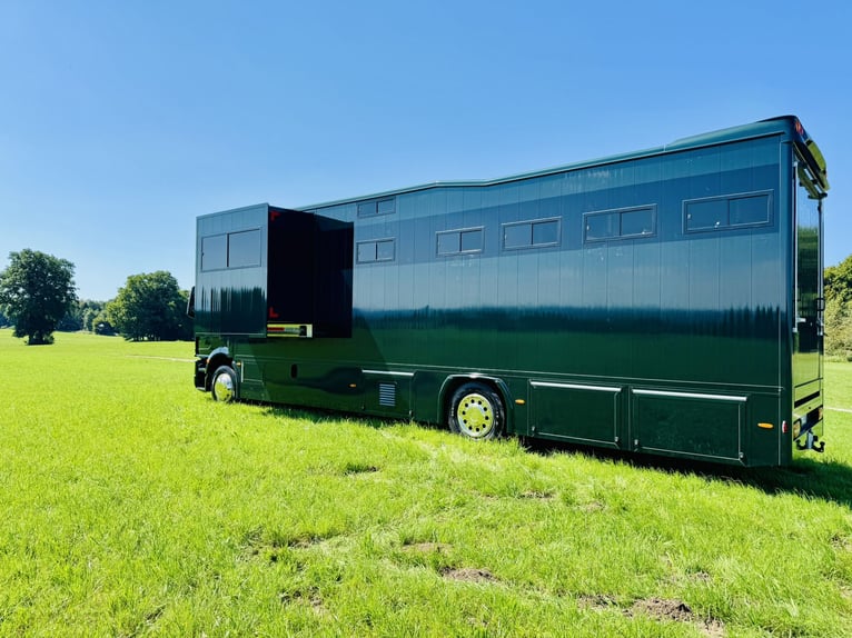 MAN 18.320 TGM NEU von TV Star Jens Hilbert 285.000 Netto 