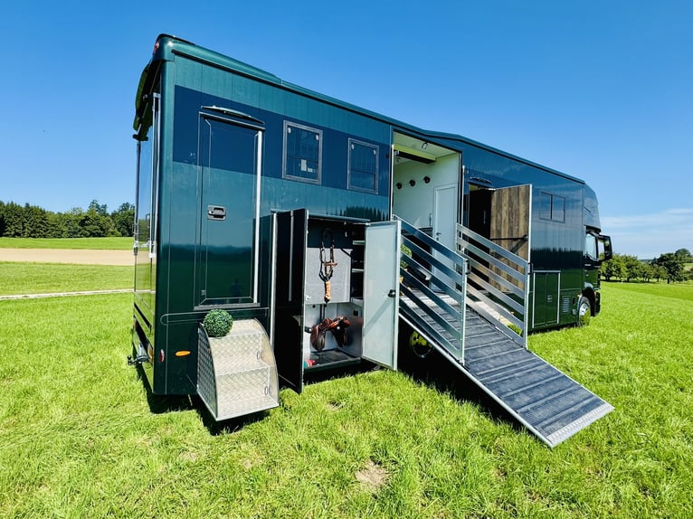MAN 18.320 TGM NEU von TV Star Jens Hilbert 285.000 Netto 