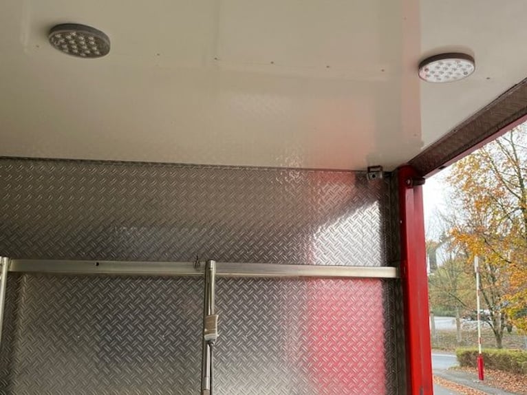 MAN TGL 12.220 für drei Pferde + zwei Kutschen inkl. Stallzelt 