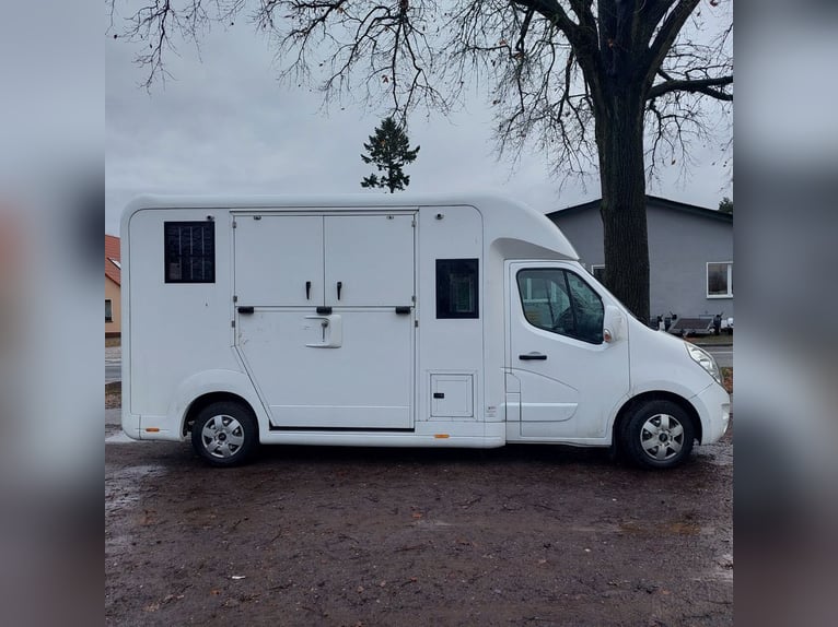 Opel Movano STX Automático 5 Asientos