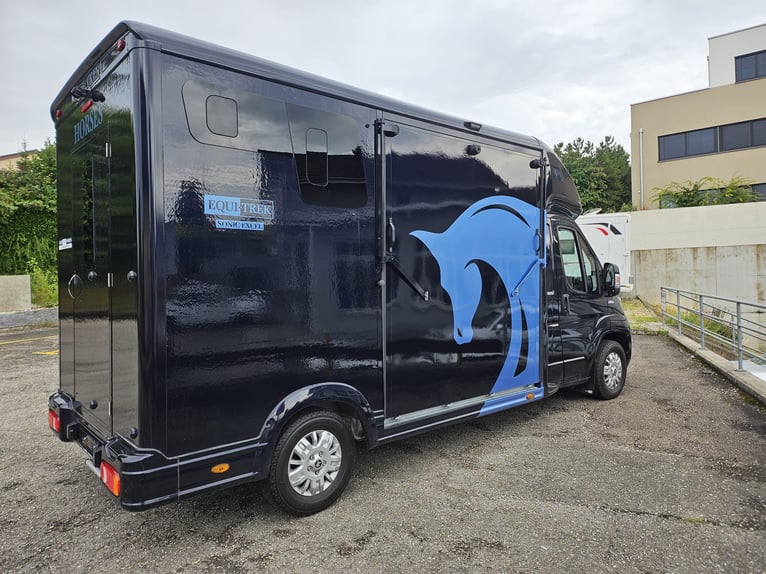 Peugeot Boxer 2.2 BlueHDi 165 Pro EQUI-TREK