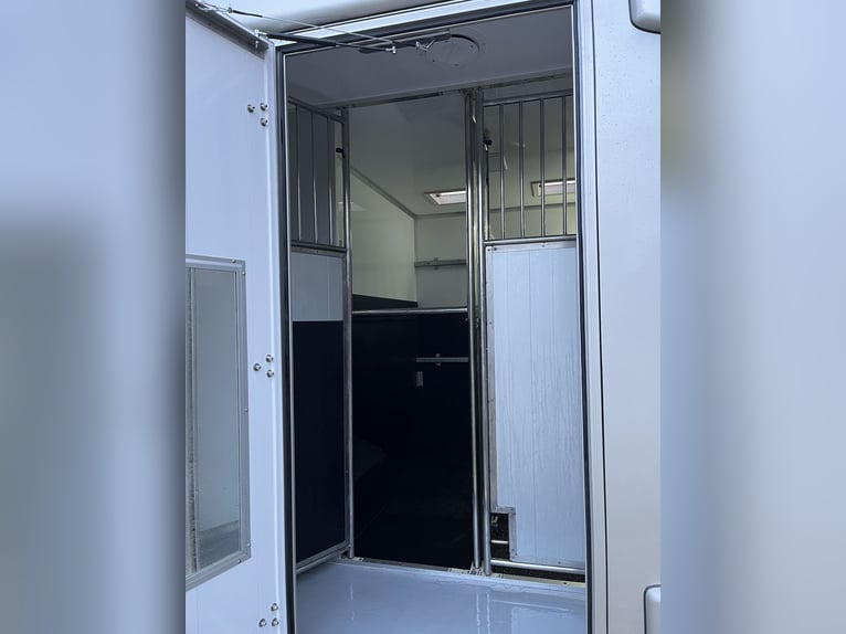 Peugeot Boxer Horsebox 2024, only 29,000 km, brand-new conversion – still under warranty