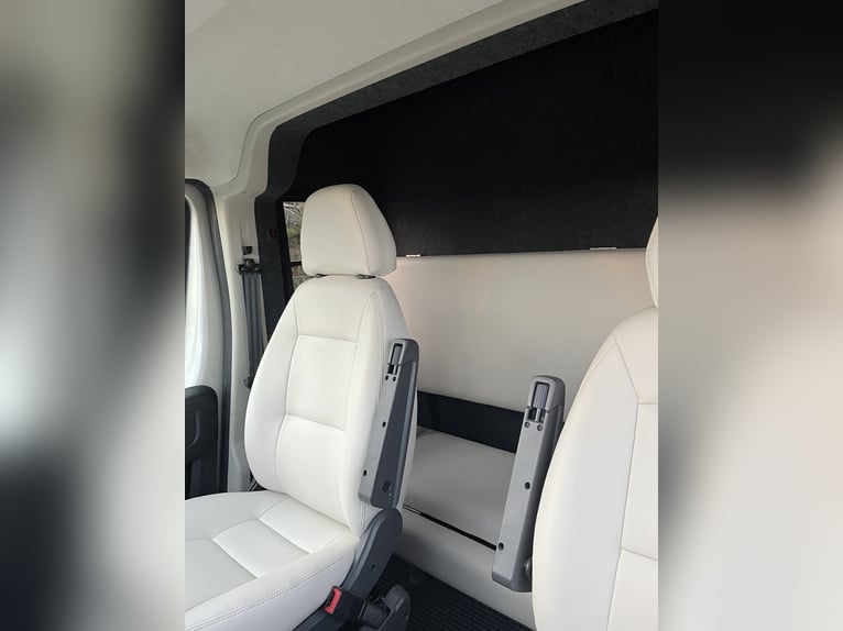 Peugeot Boxer Horsebox 2024, only 29,000 km, brand-new conversion – still under warranty