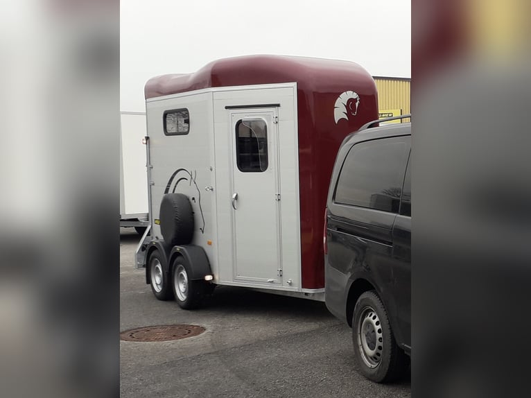 Pferdeanhänger Cheval Liberte Pullman