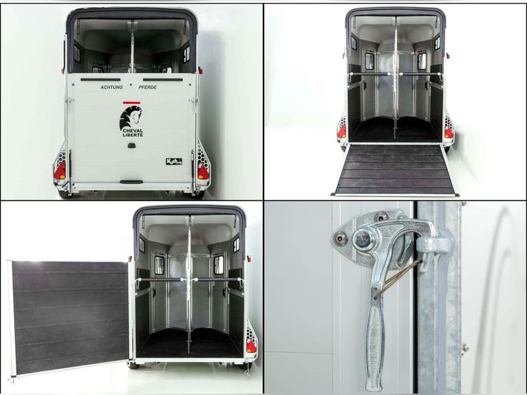 Pferdeanhänger Cheval Liberte Pullman