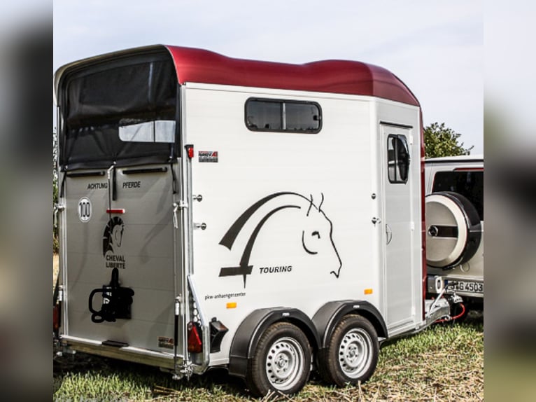 Pferdeanhänger Cheval Liberte Pullman