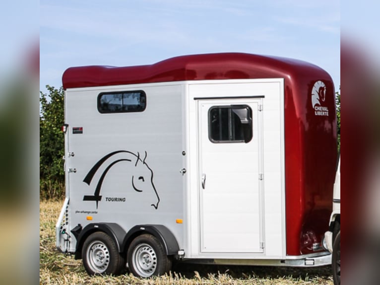 Pferdeanhänger Cheval Liberte Pullman