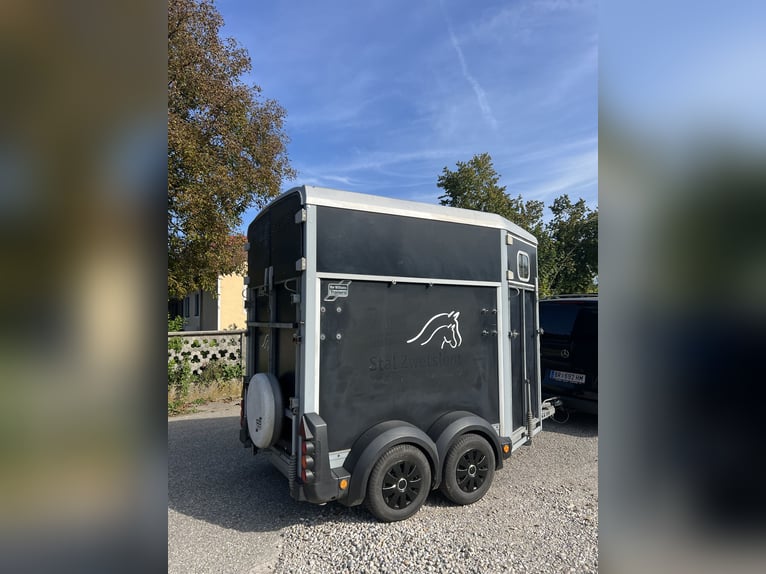 Pferdeanhänger Ifor Williams HB506