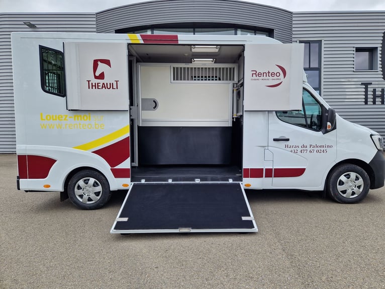 Proteo 3 Switch 165CV à louer - Braine-le-Château