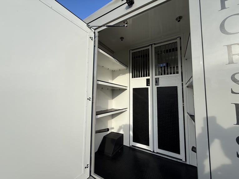 Renault Pferde-Sprinter – 2-Pferde