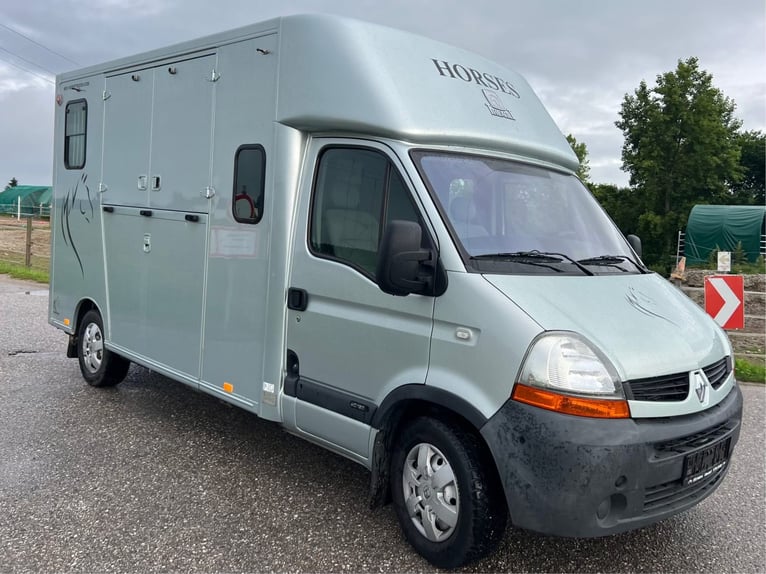 Theault Horsebox Original 