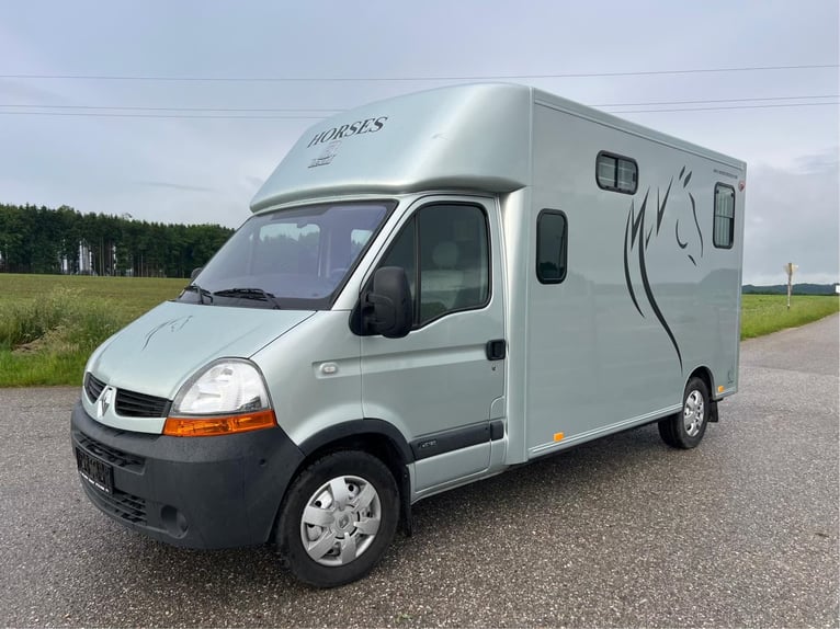Theault Horsebox Original 