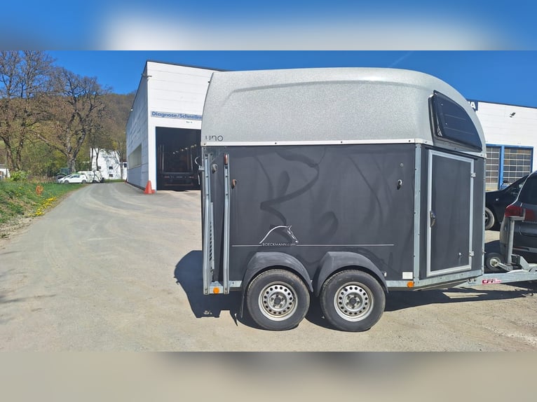 Böckmann Horse Trailer Uno