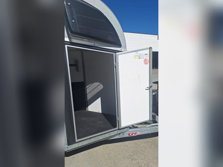 Böckmann Horse Trailer Uno