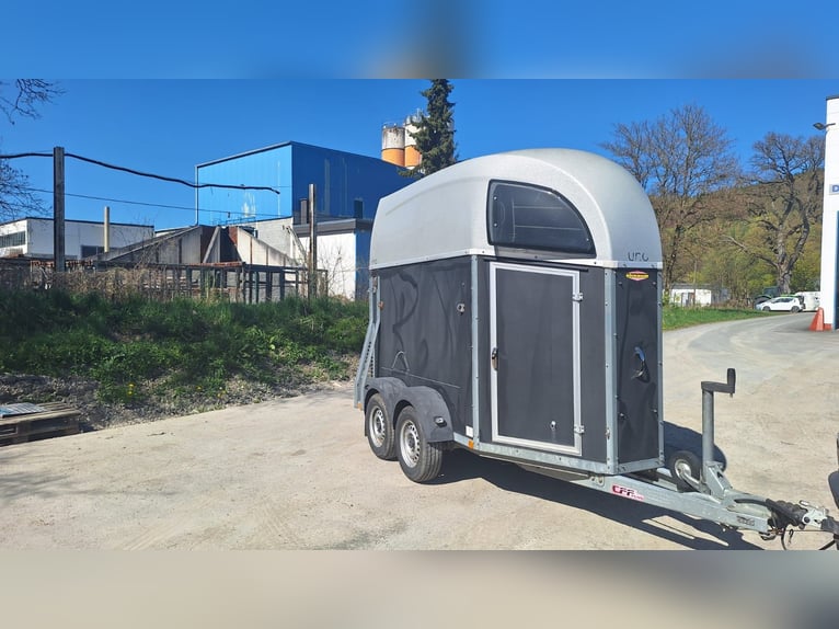 Böckmann Horse Trailer Uno