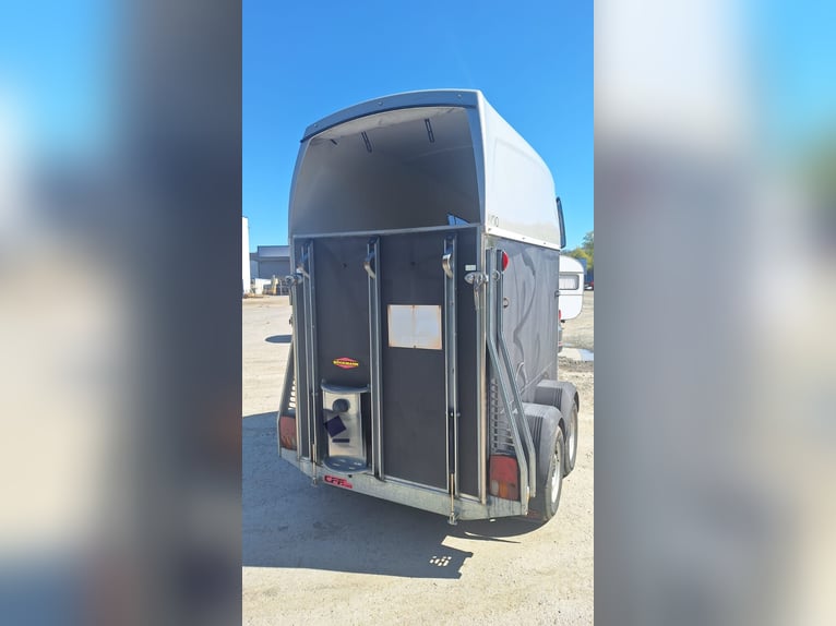 Böckmann Horse Trailer Uno
