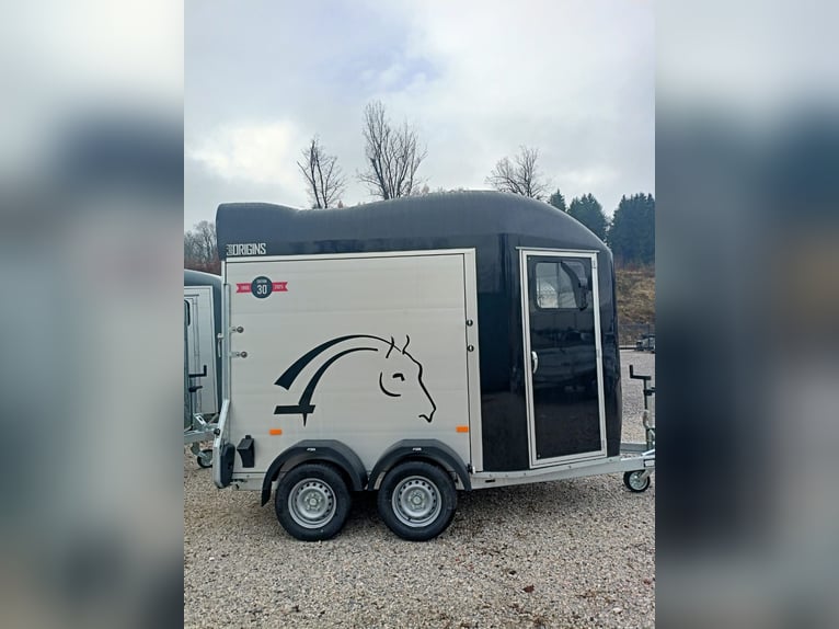 Cheval Liberté Gold Origins ALULINE + tack room