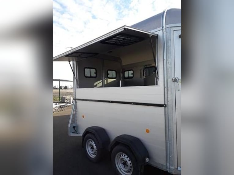 VAN 2 PLACES OBLIC BOCKMANN TRAVELLER G