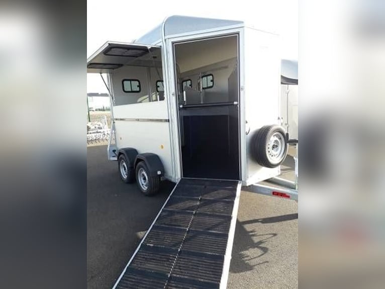 VAN 2 PLACES OBLIC BOCKMANN TRAVELLER G