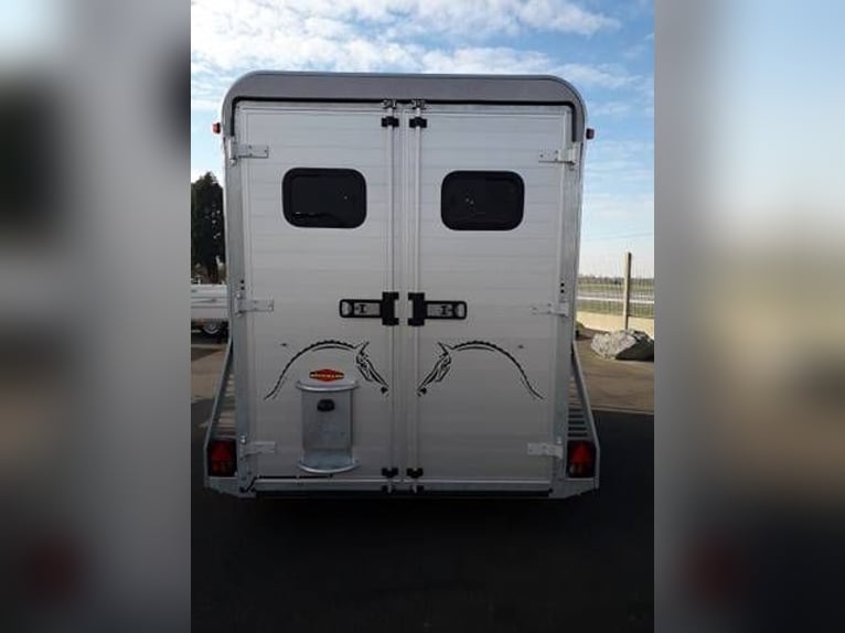 VAN 2 PLACES OBLIC BOCKMANN TRAVELLER G