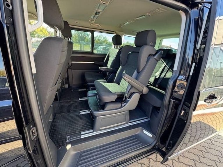 Volkswagen T6. Multivan Bulli Nachtpaket