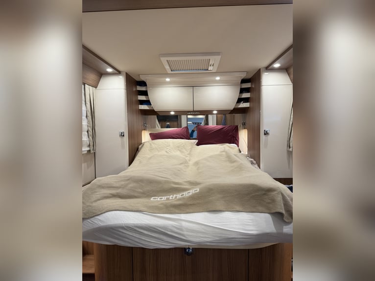 Wohnmobil Carthago S Plus I 64 QB