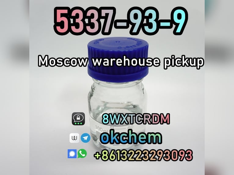 4'-Methylpropiophenone Cas 5337-93-9 Russia Belarus guarantee delivery Telegram:okchem