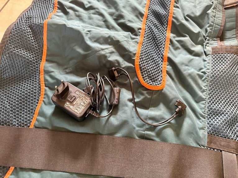 Bemer VET - Horse-Set - Magnetfelddecke Mit Gamaschenset mit Gewährleistung