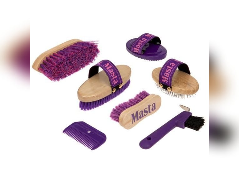 Quality horse brushes 