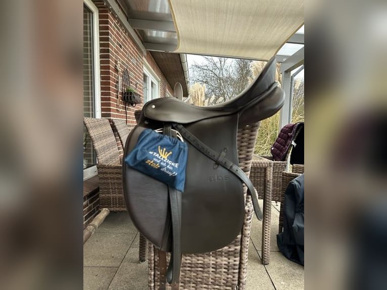 Dressage Saddle