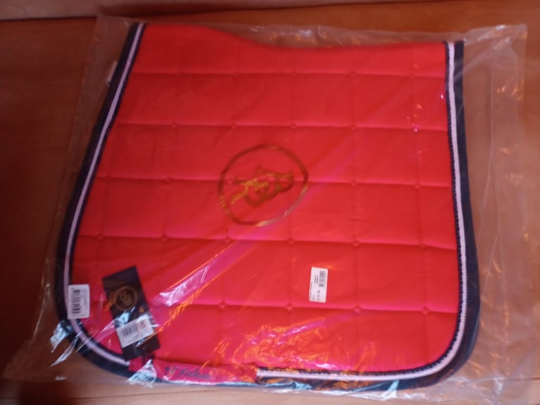 Schabracken BR und 4Horses DR/VS/WB OVP neu!