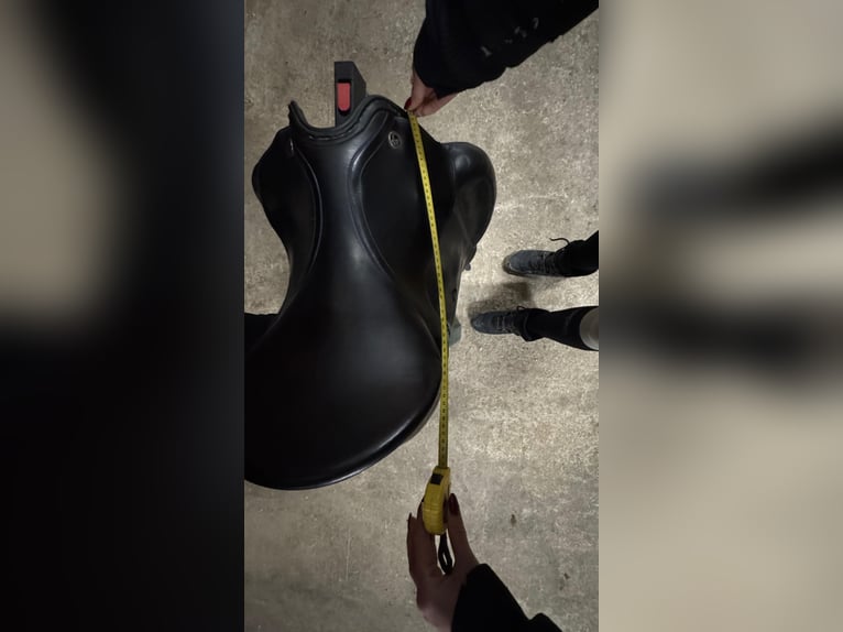 Dressage saddle-KIEFFER Wall-Street