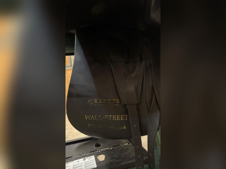 Dressage saddle-KIEFFER Wall-Street