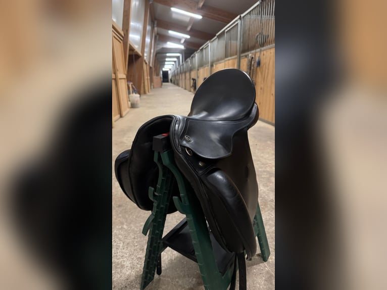 Dressage saddle-KIEFFER Wall-Street