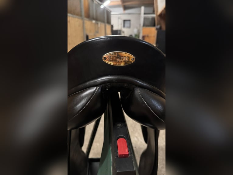 Dressage saddle-KIEFFER Wall-Street