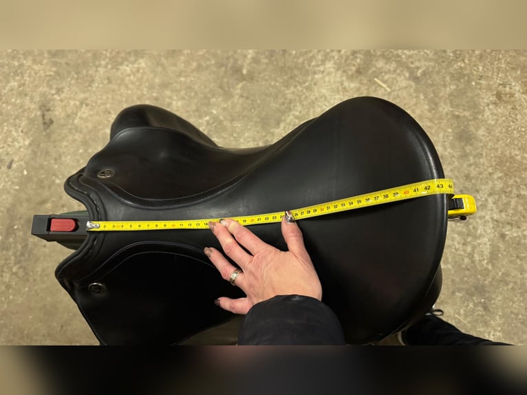 Dressage saddle-KIEFFER Wall-Street