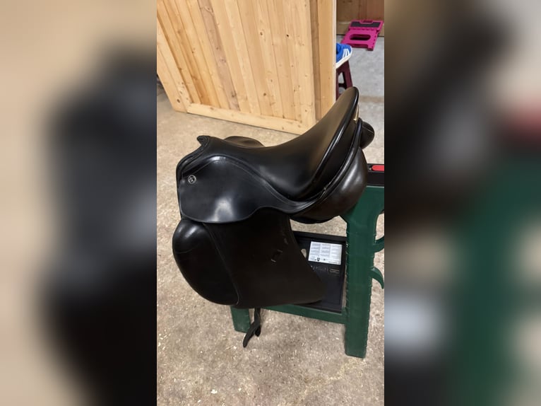 Dressage saddle-KIEFFER Wall-Street