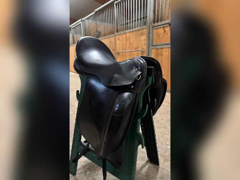 Dressage saddle-KIEFFER Wall-Street