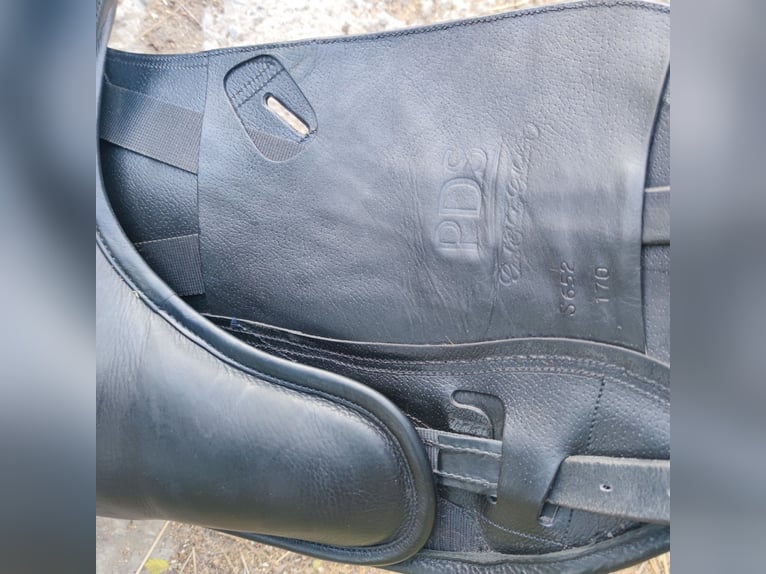 Dressage saddle PDS 