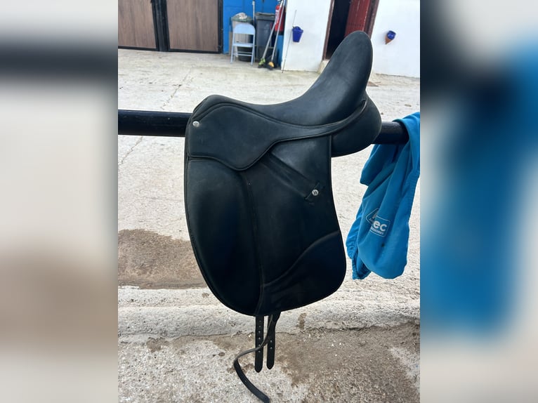 Dressage saddle wintec