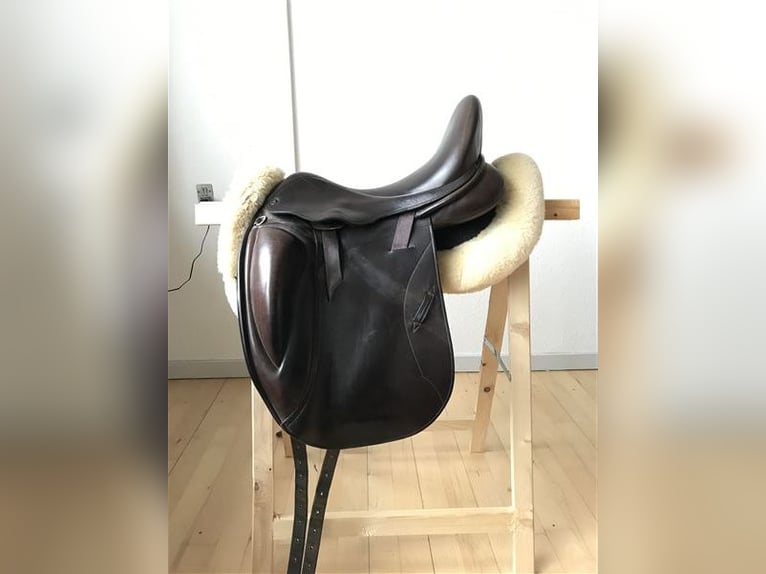 Jeremy Rudge Fusion Contour Mono Saddle