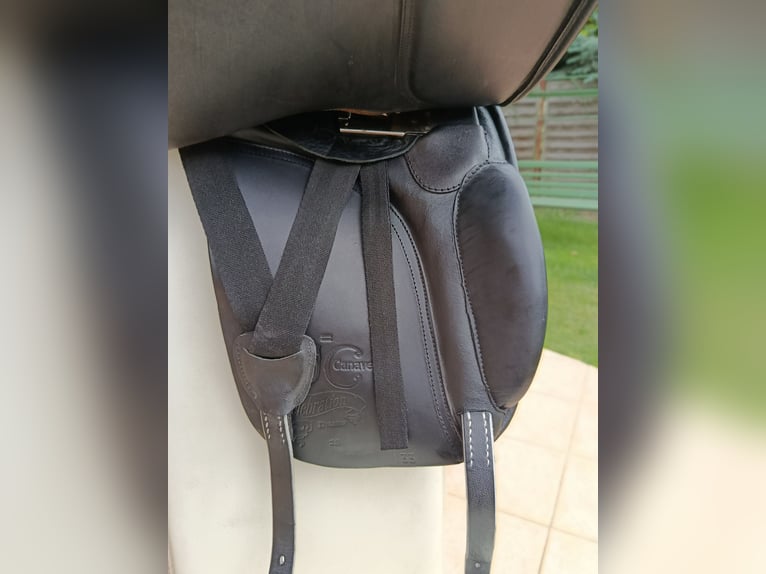 Jorge Canaves Celebration Dressage Saddle