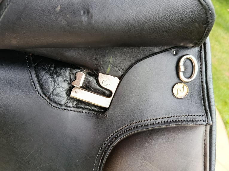 Jorge Canaves Celebration Dressage Saddle