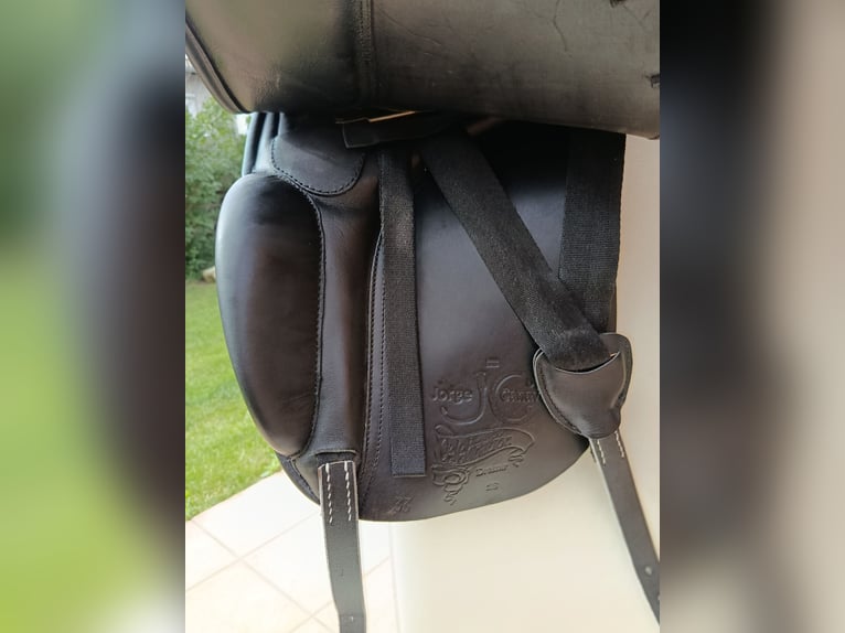 Jorge Canaves Celebration Dressage Saddle