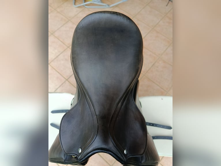 Jorge Canaves Celebration Dressage Saddle