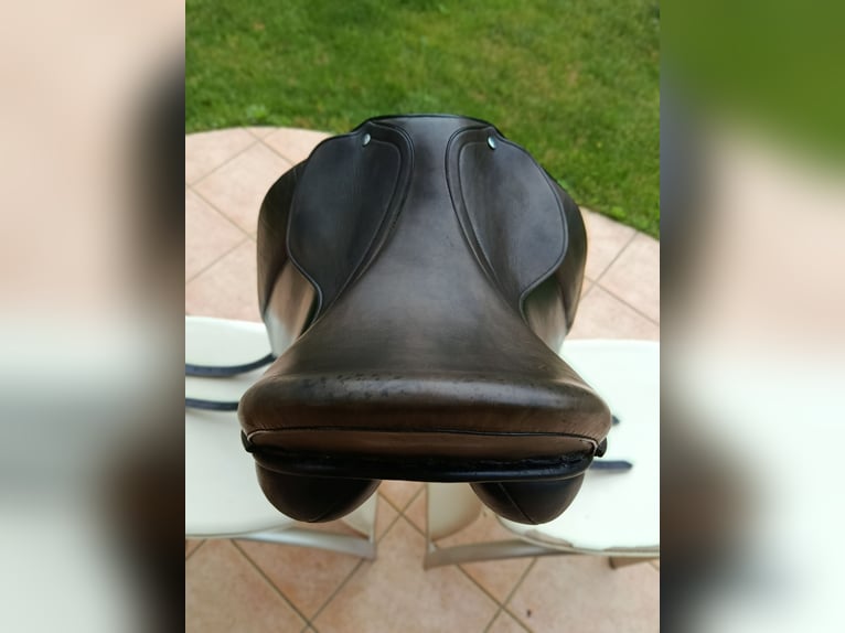 Jorge Canaves Celebration Dressage Saddle