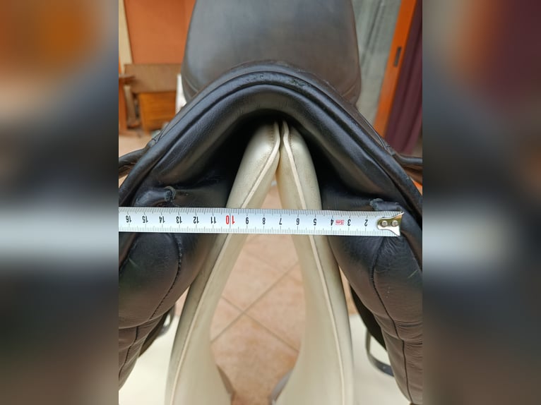 Jorge Canaves Celebration Dressage Saddle