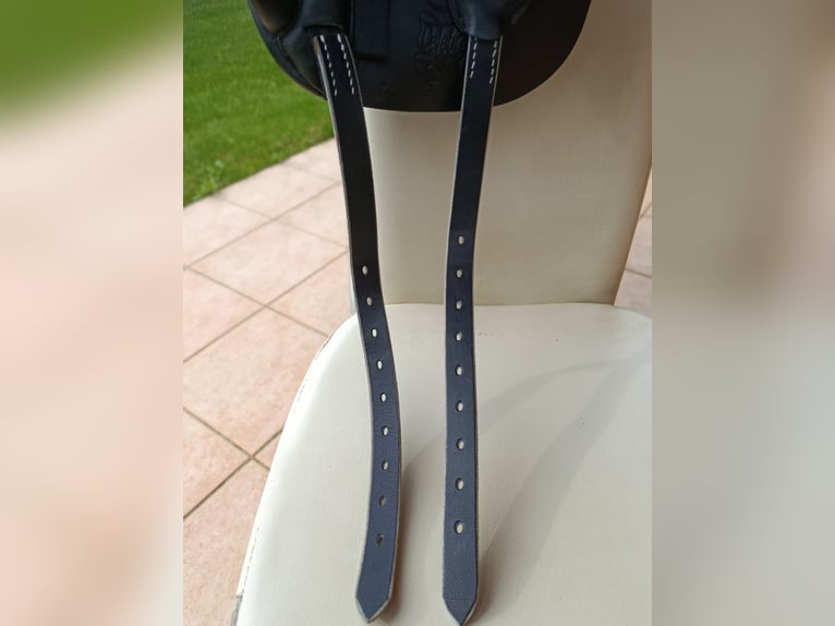 Jorge Canaves Celebration Dressage Saddle