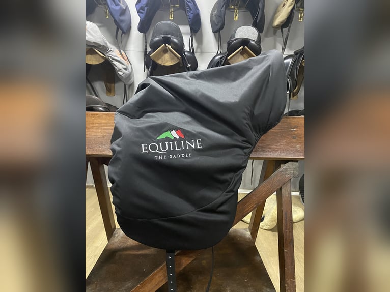 New! Equiline Dressage Saddle